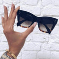 Jollyhola Women Classic Cat Eye Sunglasses
