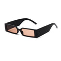Punk Rectangle Vintage Sunglasses Women Men Retro Sun Glasses Women Steampunk Shades Eyewear Personality UV400
