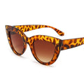 Fashion Women Vintage Sunglasses Cat Eye Sunglass Retro Brand Designer Female Pink Mirror Sun Gasses UV400