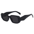 Fashion Square Sunglasses Woman Brand Designer Personality Irregular Vintage Sun Glasses Female Travel Retro Oculos
