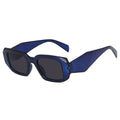Fashion Square Sunglasses Woman Brand Designer Personality Irregular Vintage Sun Glasses Female Travel Retro Oculos