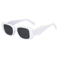 Fashion Square Sunglasses Woman Brand Designer Personality Irregular Vintage Sun Glasses Female Travel Retro Oculos