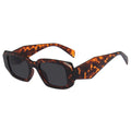 Fashion Square Sunglasses Woman Brand Designer Personality Irregular Vintage Sun Glasses Female Travel Retro Oculos