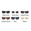 Fashion Square Sunglasses Woman Brand Designer Personality Irregular Vintage Sun Glasses Female Travel Retro Oculos