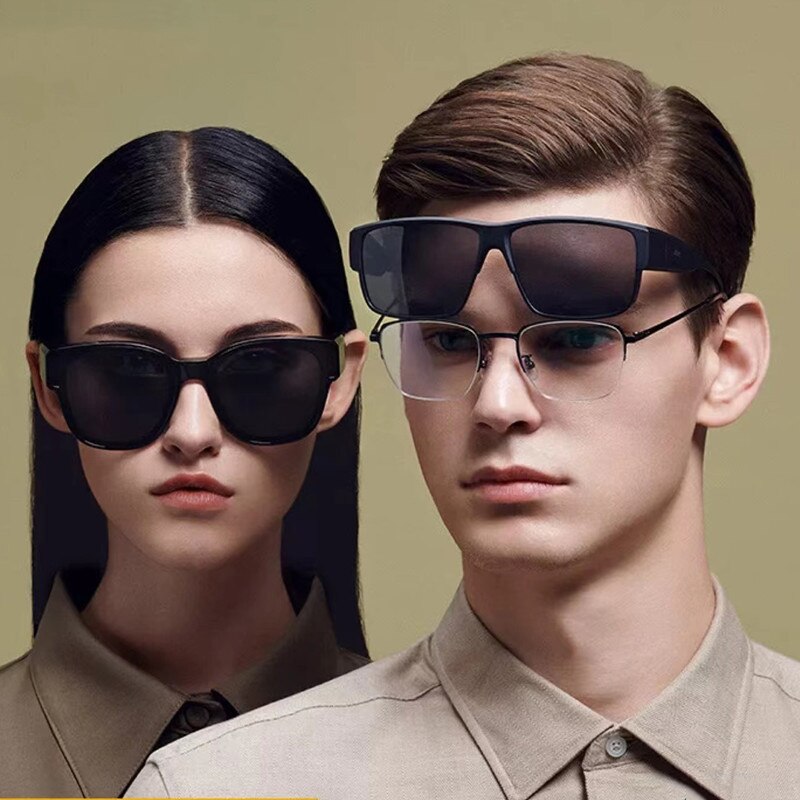 Fit Over Prescription Glasses Sunglasses Jollyhola