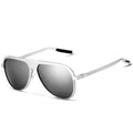 Unisex Classic Brand Men Aluminum Sunglasses Polarized UV400 Mirror Male Sun Glasses Women For Men Oculos de sol G9828