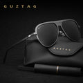 Unisex Classic Brand Men Aluminum Sunglasses Polarized UV400 Mirror Male Sun Glasses Women For Men Oculos de sol G9828