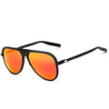Unisex Classic Brand Men Aluminum Sunglasses Polarized UV400 Mirror Male Sun Glasses Women For Men Oculos de sol G9828