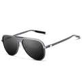 Unisex Classic Brand Men Aluminum Sunglasses Polarized UV400 Mirror Male Sun Glasses Women For Men Oculos de sol G9828