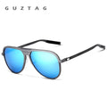 Unisex Classic Brand Men Aluminum Sunglasses Polarized UV400 Mirror Male Sun Glasses Women For Men Oculos de sol G9828