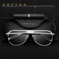 Unisex Classic Brand Men Aluminum Sunglasses Polarized UV400 Mirror Male Sun Glasses Women For Men Oculos de sol G9828