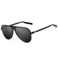 Unisex Classic Brand Men Aluminum Sunglasses Polarized UV400 Mirror Male Sun Glasses Women For Men Oculos de sol G9828