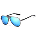 Unisex Classic Brand Men Aluminum Sunglasses Polarized UV400 Mirror Male Sun Glasses Women For Men Oculos de sol G9828