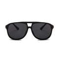 Oversized Pilot Sunglasses Woman Shades Retro Classic Vintage Sun Glasses Female Colors Brand Designer Oculos De Sol