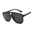 Oversized Pilot Sunglasses Woman Shades Retro Classic Vintage Sun Glasses Female Colors Brand Designer Oculos De Sol