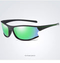 Polarized Sunglasses Vision Goggles Men's Car Driving Glasses Men Classic Design All-Fit Mirror Sunglass