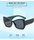 Small Cat Eye Sunglasses Women Vintage Fashion Sun Glasses Brand Gafas Travel Shades Retro UV400 Lunette