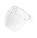 Faceshield Protective Glasses Goggles Safety Blocc Glasses Anti-Spray Mask Protective Goggle Glass Sunglasses