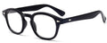 Johnny Depp Computer Glasses Men Retro Vintage Brand Eyeglasses Women Optical Spectacle Glasses Frame Anti Blue Light Glasses