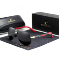 Hot Polarized UV400 Lens Eyewear Accessories Male Sun Glasses