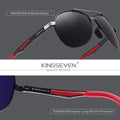 Hot Polarized UV400 Lens Eyewear Accessories Male Sun Glasses
