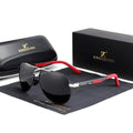 Hot Polarized UV400 Lens Eyewear Accessories Male Sun Glasses