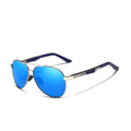 Men's Vintage Square Sunglasses Polarized UV400 Lens Eyewear Accessories Male Sun Glasses For Men hot