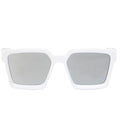Luxury Retro Sunglasses Women Square Brand Sunglasses Women Mirror Sun Glasses Men Eyewear