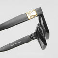 Luxury Retro Sunglasses Women Square Brand Sunglasses Women Mirror Sun Glasses Men Eyewear