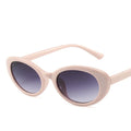 Oval Sunglasses Women Retro Women Sun Glasses Luxury Eyewear For Women/Men Brand Designer Small Frame