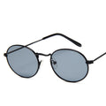 Vintage Luxury Sunglasses Women Alloy Mirror Classic Glasses Street Beat Shopping Retro Oculos De Sol Gafas