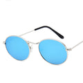 Vintage Luxury Sunglasses Women Alloy Mirror Classic Glasses Street Beat Shopping Retro Oculos De Sol Gafas