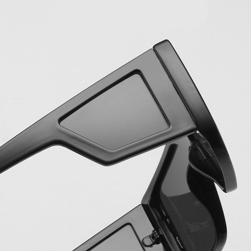 LeonLion Oversized Sunglasses Men 2023 Square Sun Glasses For Men/Wom