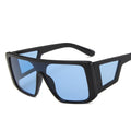 LeonLion Oversized Sunglasses Men 2023 Square Sun Glasses For Men/Women Vintage Eyeglasses Men Luxury Oculos De Sol Feminino
