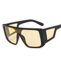 LeonLion Oversized Sunglasses Men 2023 Square Sun Glasses For Men/Women Vintage Eyeglasses Men Luxury Oculos De Sol Feminino