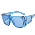 LeonLion Oversized Sunglasses Men 2023 Square Sun Glasses For Men/Women Vintage Eyeglasses Men Luxury Oculos De Sol Feminino