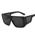 LeonLion Oversized Sunglasses Men 2023 Square Sun Glasses For Men/Women Vintage Eyeglasses Men Luxury Oculos De Sol Feminino
