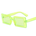 Rectangle Sunglasses Men  Luxury Brand Retro Eyewear for Women/Men Vintage Eyeglasses Women Square