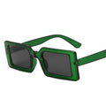 Rectangle Sunglasses Men  Luxury Brand Retro Eyewear for Women/Men Vintage Eyeglasses Women Square