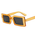 Rectangle Sunglasses Men  Luxury Brand Retro Eyewear for Women/Men Vintage Eyeglasses Women Square