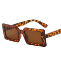 Rectangle Sunglasses Men  Luxury Brand Retro Eyewear for Women/Men Vintage Eyeglasses Women Square