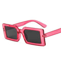Rectangle Sunglasses Men  Luxury Brand Retro Eyewear for Women/Men Vintage Eyeglasses Women Square