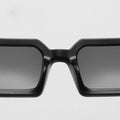 Rectangle Sunglasses Men  Luxury Brand Retro Eyewear for Women/Men Vintage Eyeglasses Women Square