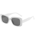 Vintage Square Sunglasses Women Black Rectangle Sun Glasses for Men Classic Eyewear UV400 Korea Style