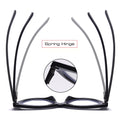 New Cat Eye Computer Eyeglasses Women Blue Light Blocking Optical Glasses Frames Vintage Anti Blue Ray Fashion Eyewear