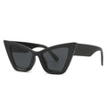 New Fashion Brand Designer Oversized Sunglasses For Women Men Cat Eye Modern Retro Sun Glasses Ins Trending Shades UV400 Eyeglas