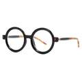 Fashion Retro Oversized Round Sunglasses For Women Men Brand Quality Seven Frame Vintage Designer Sun Glasses Trending Shade