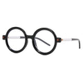 Fashion Retro Oversized Round Sunglasses For Women Men Brand Quality Seven Frame Vintage Designer Sun Glasses Trending Shade