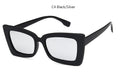 New Rectangle Sunglasses Women Luxulry Brand Designer Vintage Square Shades Female Fashion Eyewear Brand Glasses ladies