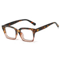 New Retro Square Anti Blue Light Glasses For Women Men Vintage Reading Clear Computre Pink Blue Black Eyeglasses Frames Lentes O